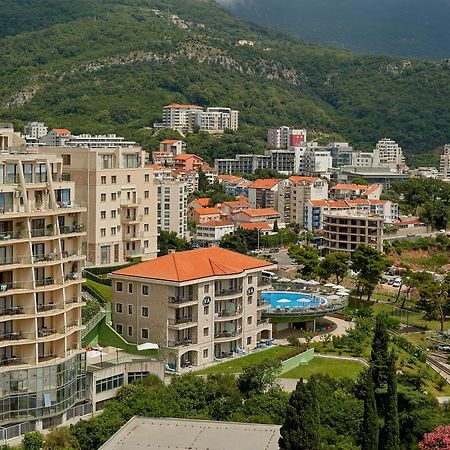 Villa Allende Bečići エクステリア 写真