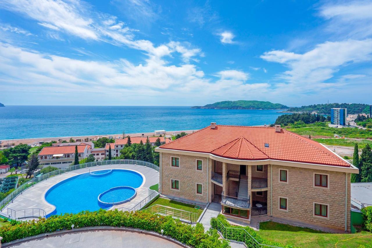 Villa Allende Bečići エクステリア 写真