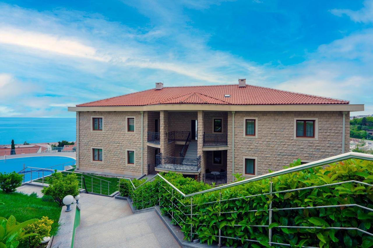 Villa Allende Bečići エクステリア 写真