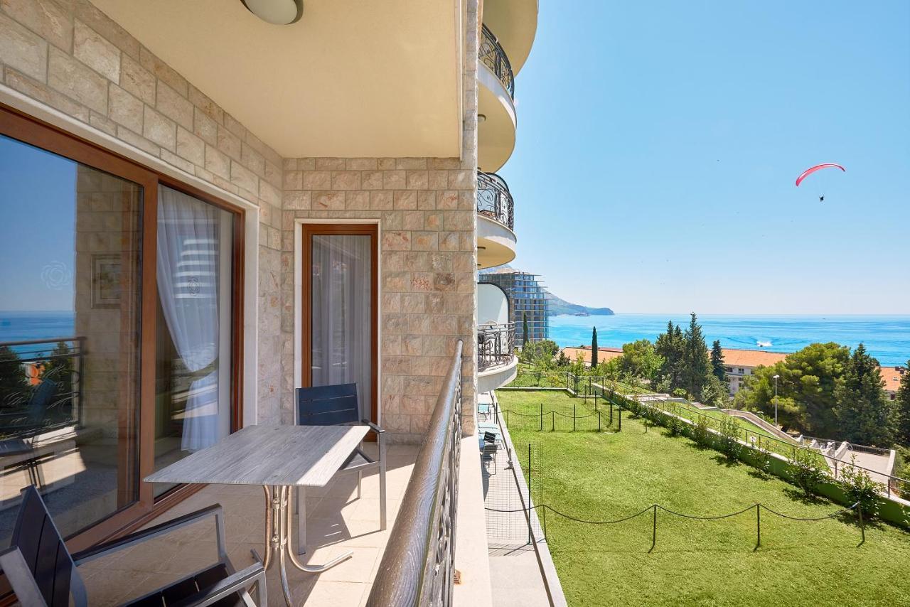 Villa Allende Bečići エクステリア 写真