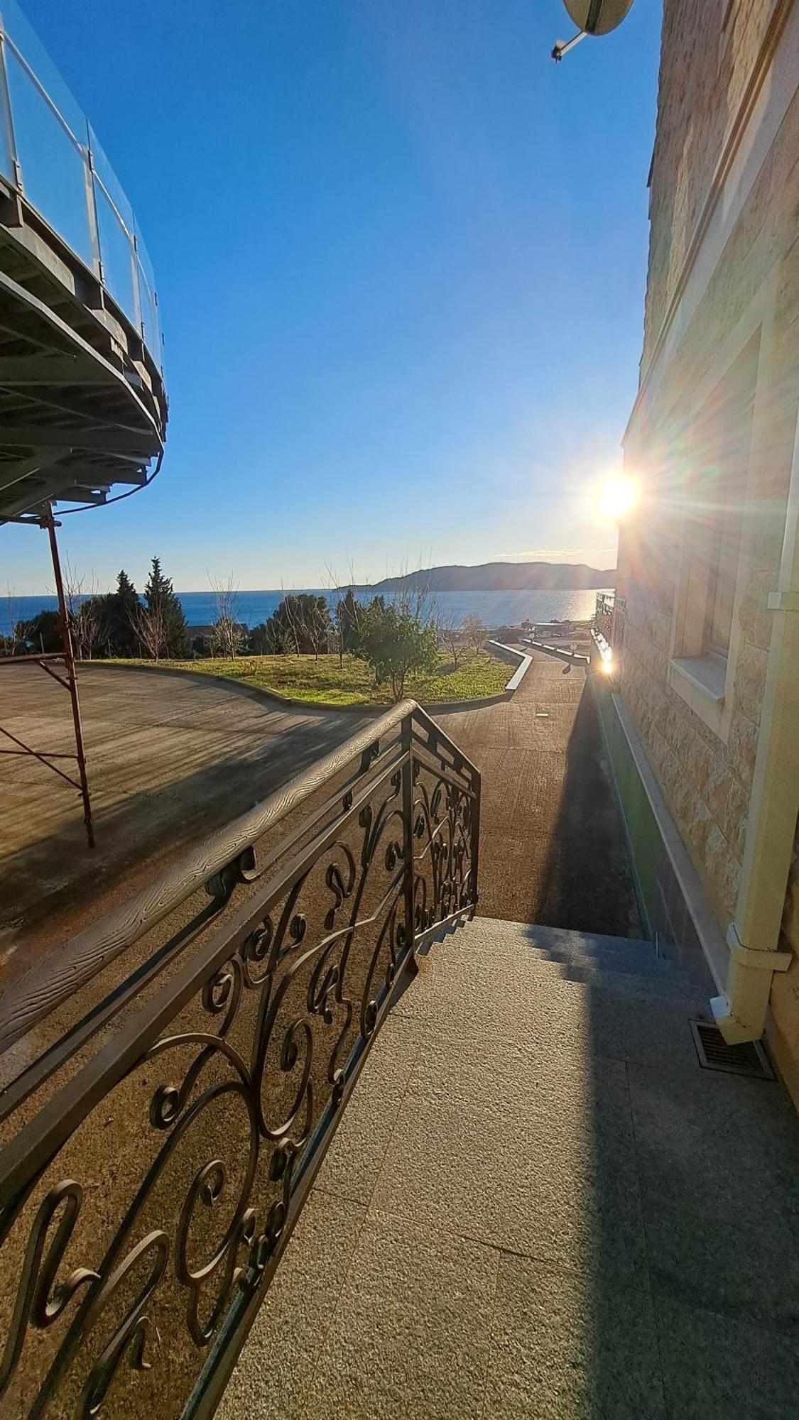 Villa Allende Bečići エクステリア 写真
