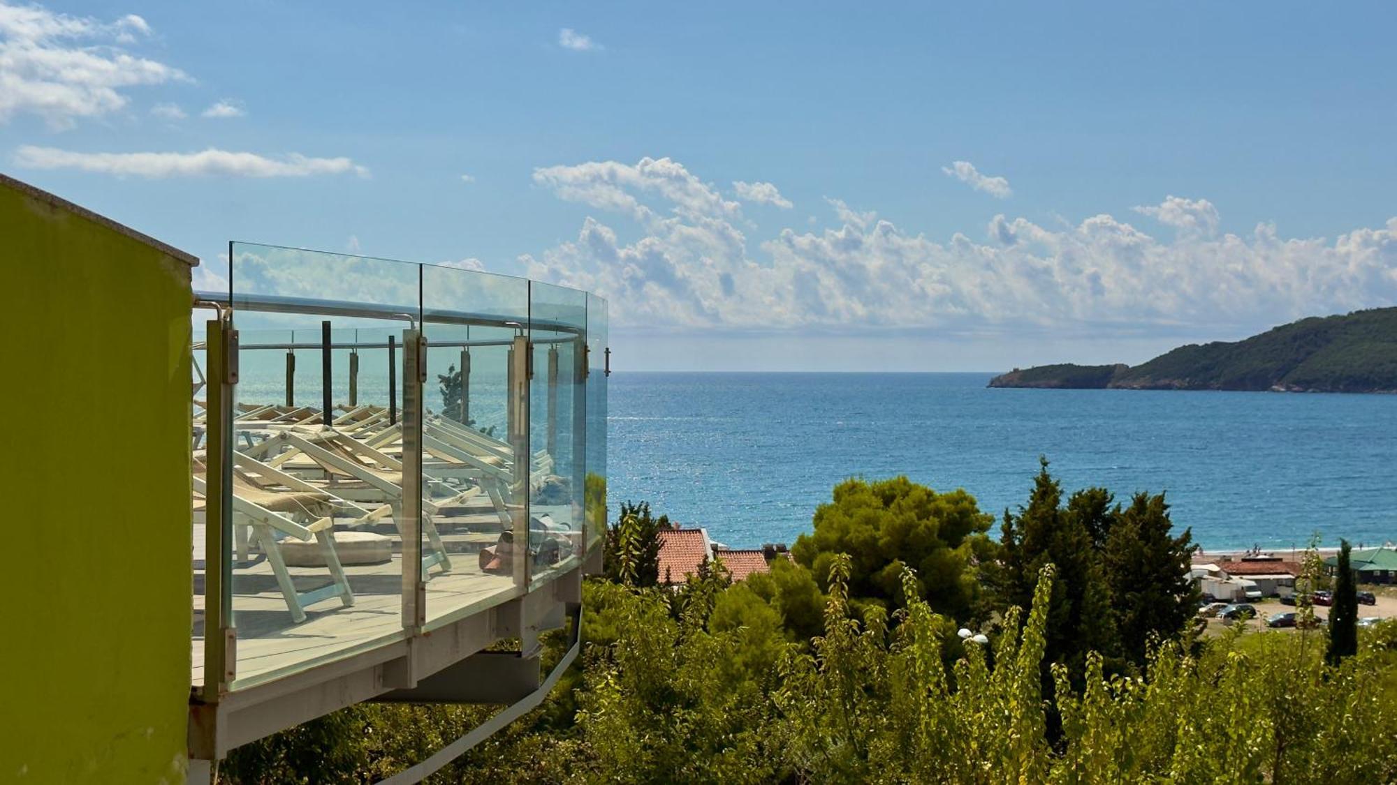 Villa Allende Bečići エクステリア 写真