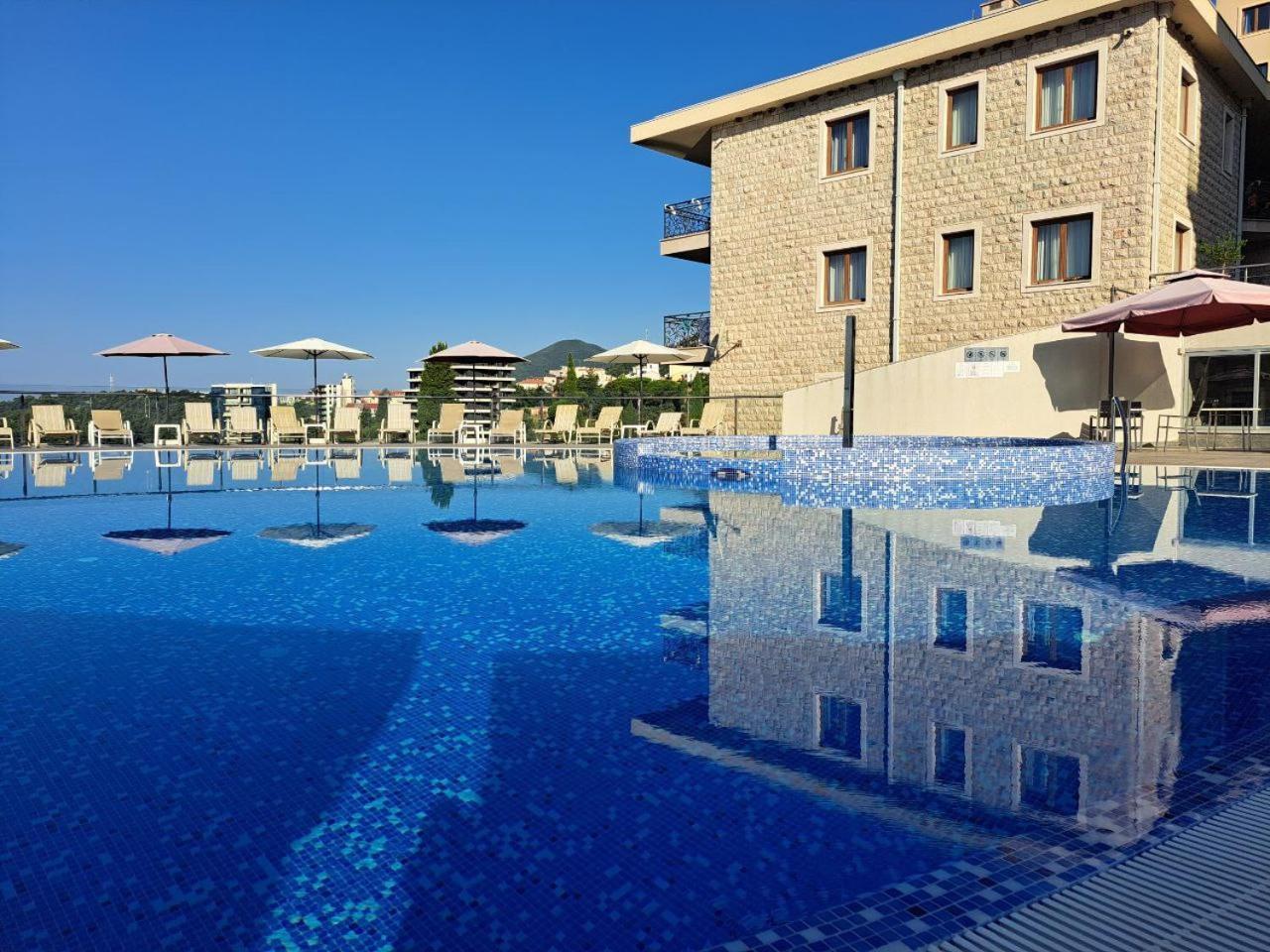 Villa Allende Bečići エクステリア 写真