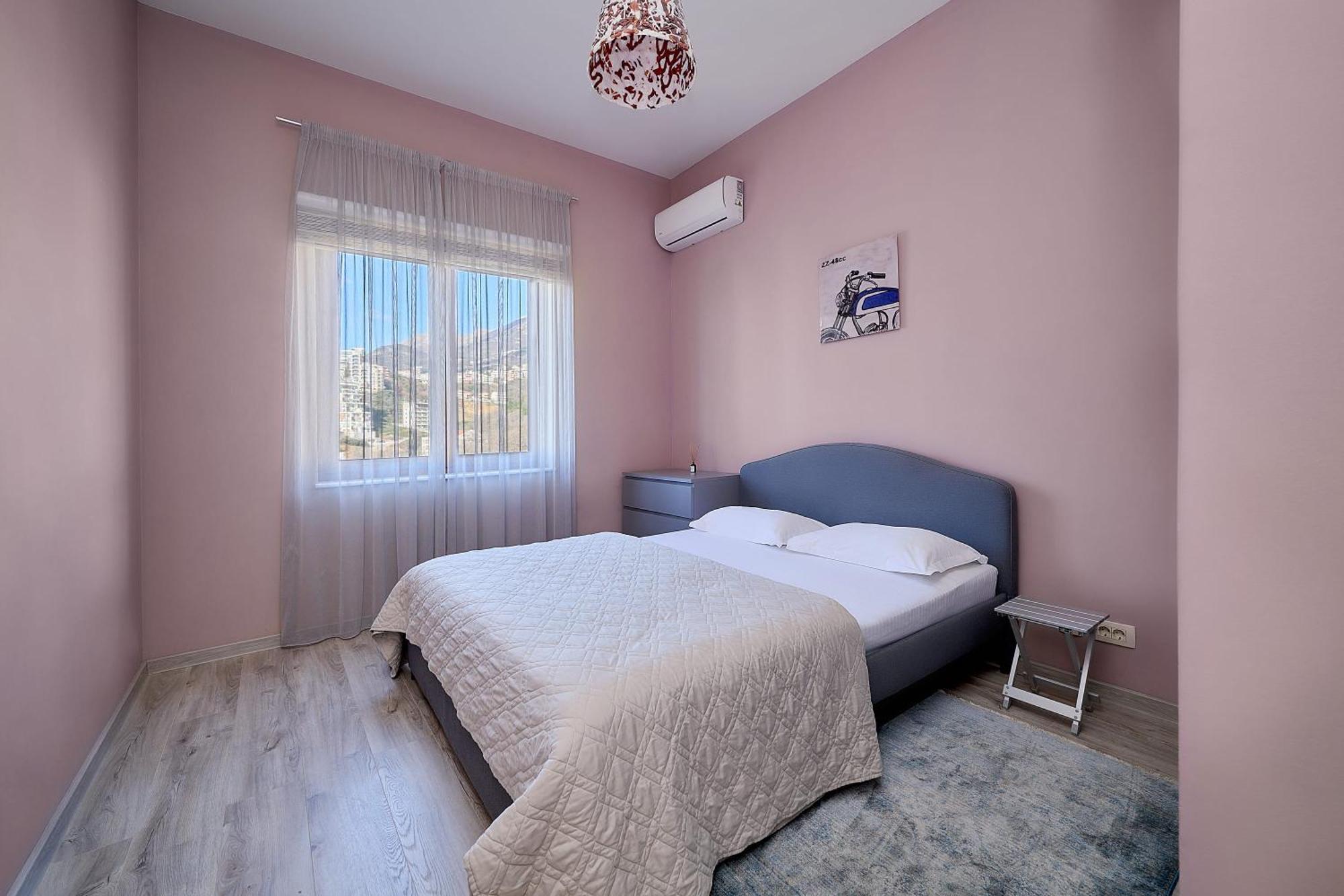 Villa Allende Bečići エクステリア 写真